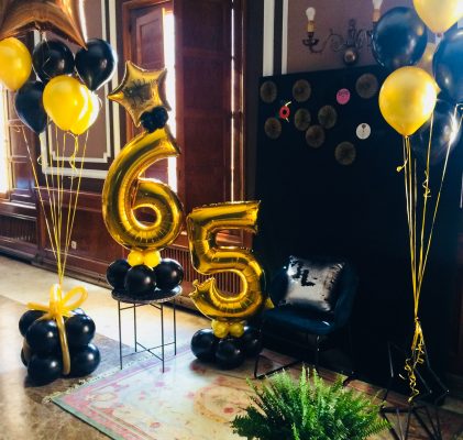 Fiesta jubilación en El Liceo Ourense